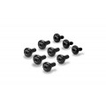 CNC Racing Lower Fairing Screw Kit for the Aprilia RS 660 CNC Racing Lower Fairing Screw Kit for the Aprilia RS 660